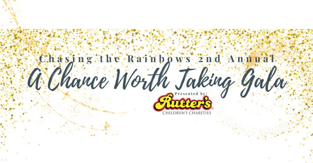 The Chasing the Rainbows 2nd Annual A Chance Worth Taking Gala is a great opportunity for a fun night out while benefiting those impacted by infertility and loss!