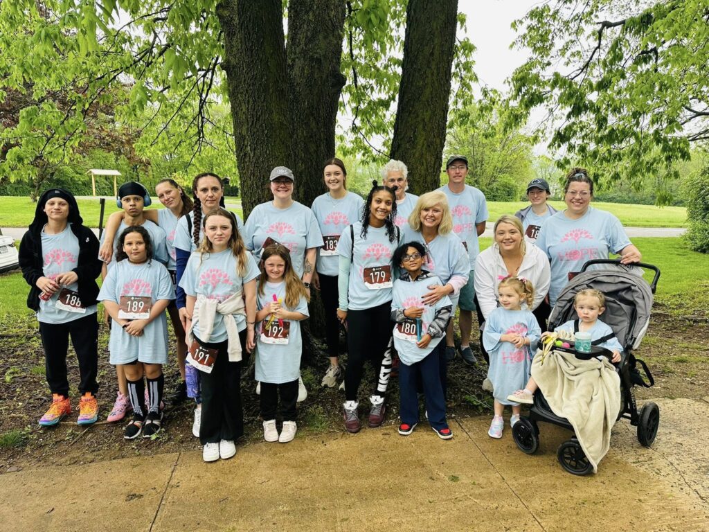 Inspiring Hope for Chasing the Rainbows on National Bereavement Mother’s Day!