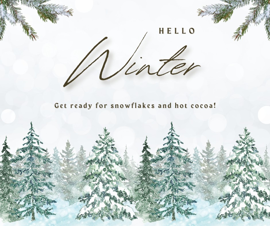 Due to the impending snow tomorrow morning, our office will open at 12:00PM. If you have an appointment tomorrow that will be impacted by the snow, your therapist will reach out to you to confirm your virtual appointment. If you are scheduled after 12:00PM and would like to switch to telehealth or reschedule, please call the front desk at 717-775-3380. Stay safe, take it slow out there, and let the snow be your reminder to breathe. ❄️