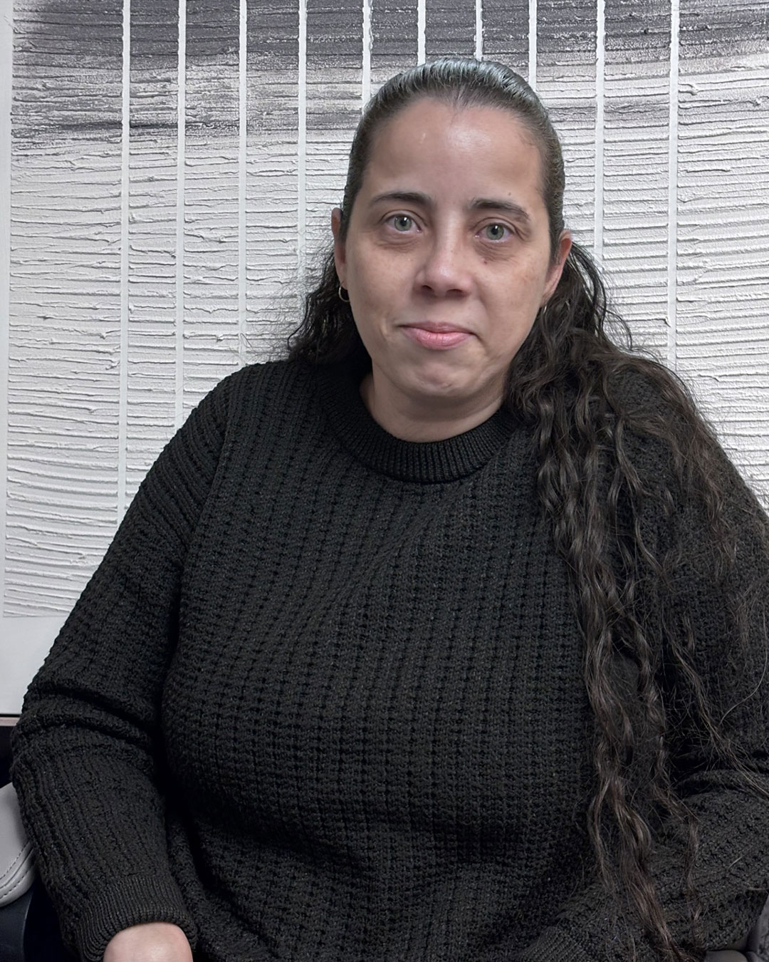 Angela Parker, Administrative Assistant at Center for Hope and Healing