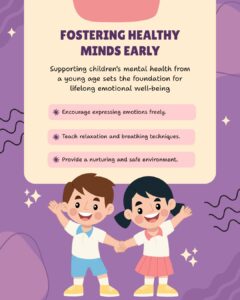 Children's Mental Health Week - February 2026