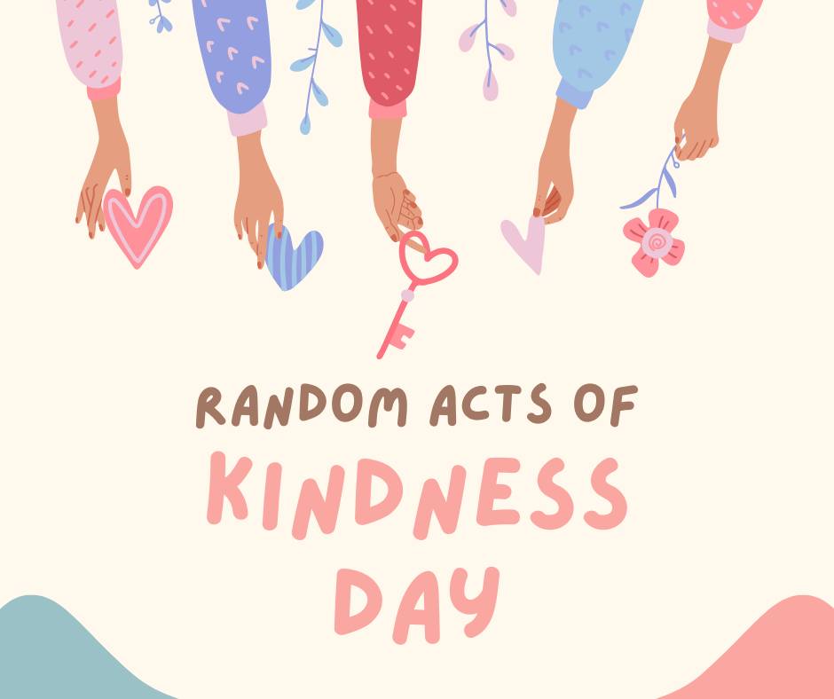 National Random Acts of Kindness Day
