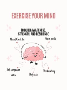 Exercise Your Mind