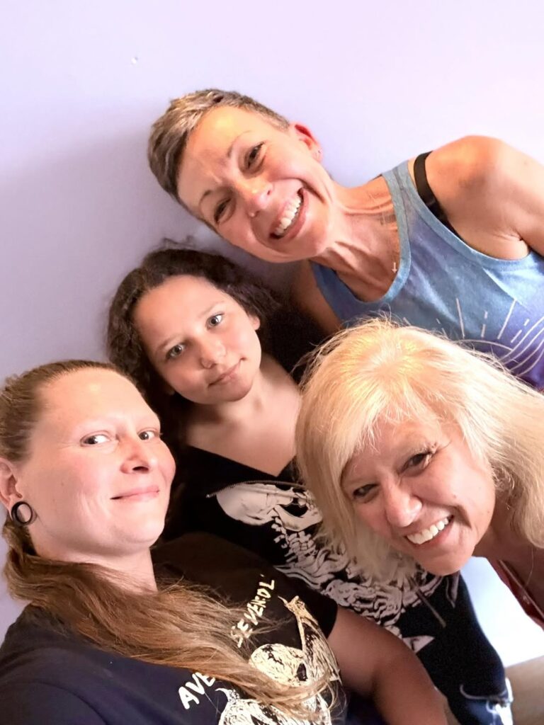 Mindful Movement Yoga class
