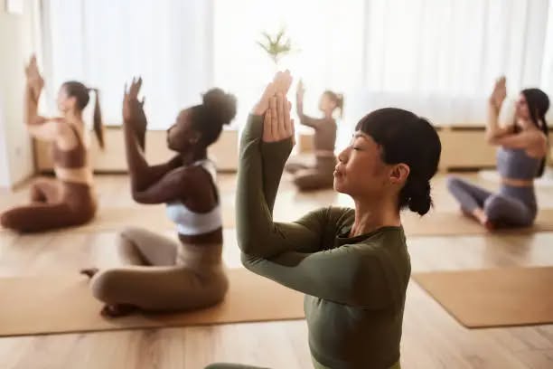 Mindful Movement Yoga Class