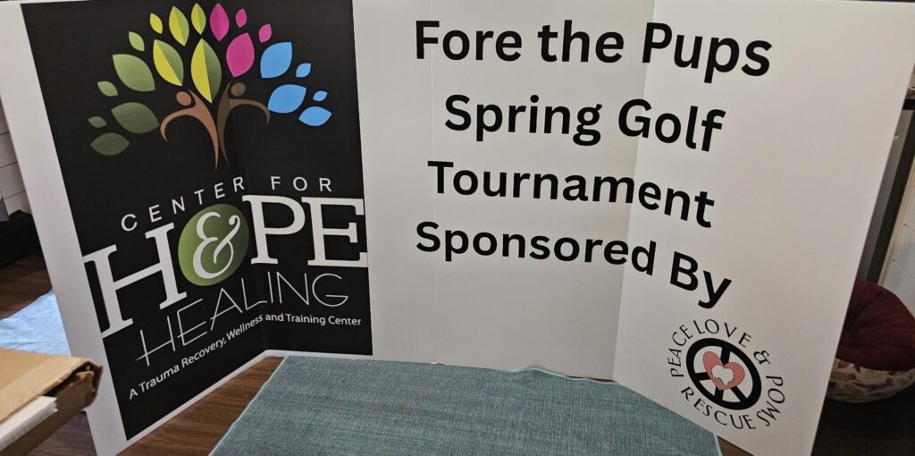 Fore the Pups!