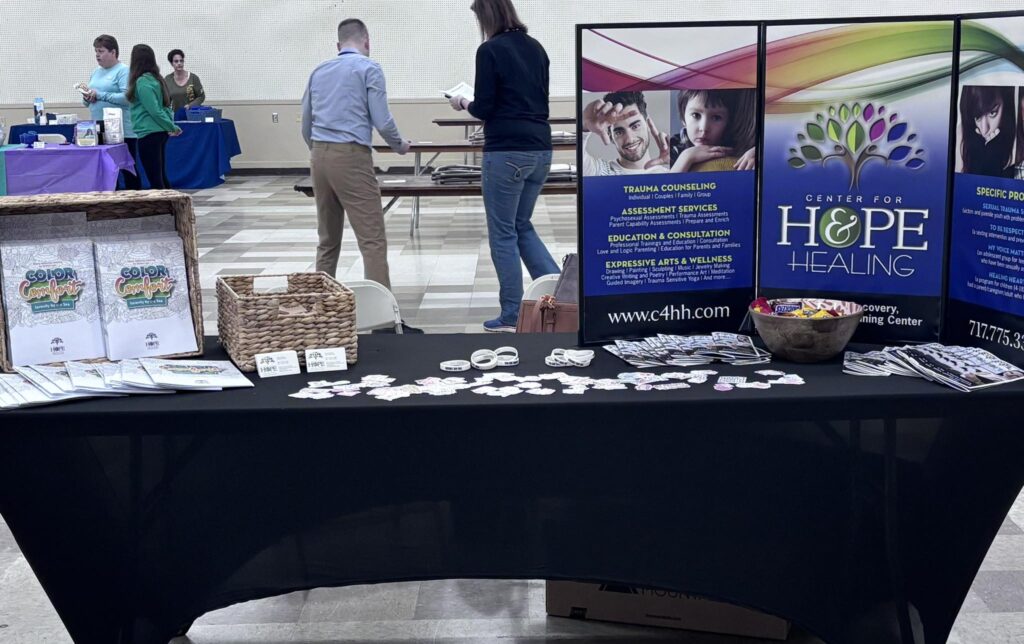 We’re excited to be at the York Fairgrounds today for the Provider Expo!