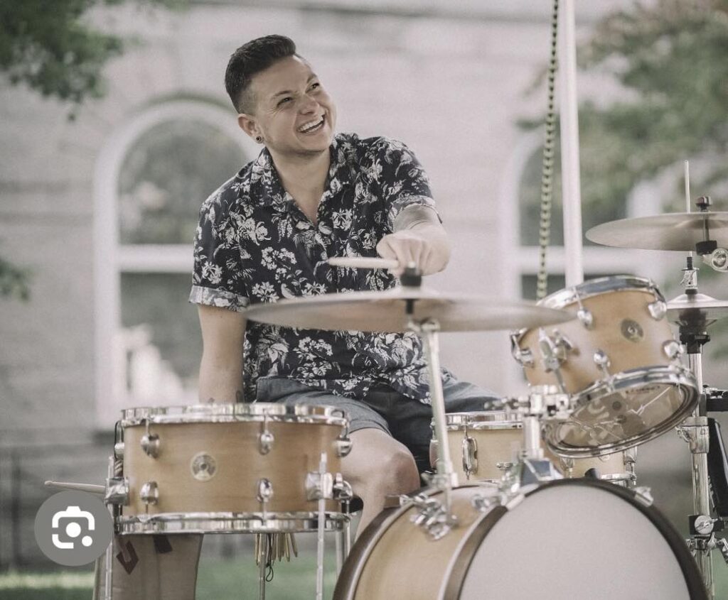 Join us this Friday at noon for Restorative Rhythms, a powerful drumming and percussion experience designed to promote emotional healing, stress relief, connection, and self-expression through music. Center for Hope and Healing is excited to welcome Dani Fiore, founder of Empowered Music LLC, a music lesson studio and the first proudly LGBTQ-inclusive music school in Central PA to facilitate our experience !