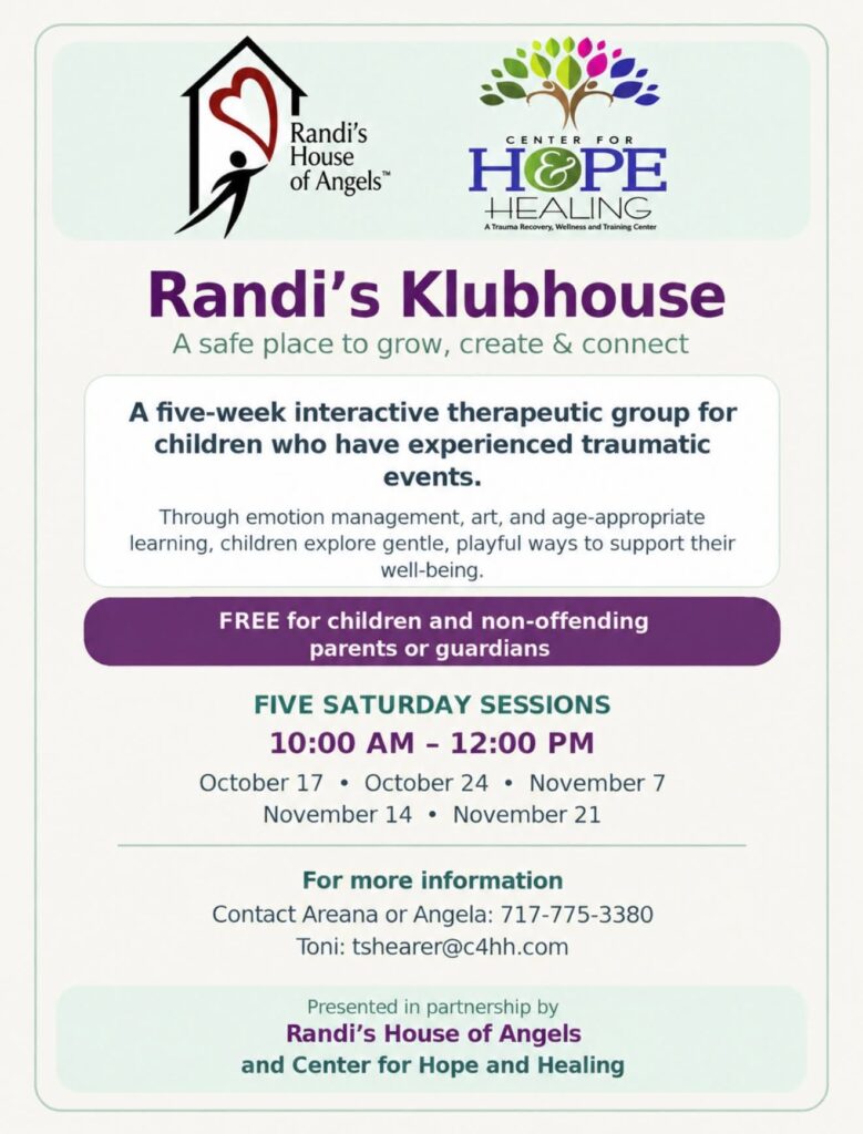 Randi's Klubhouse