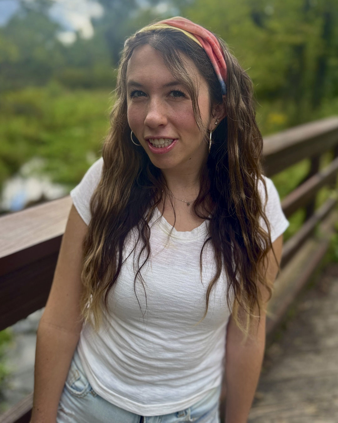 Rhianna Musser, LCSW at Center for Hope & Healing
